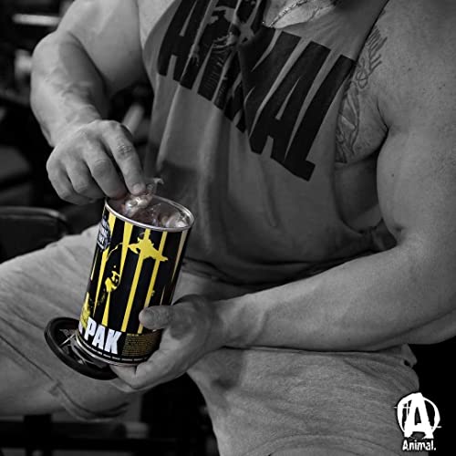 Animal Pak – Immune System Support – Vitamin C + Zinc + Multivitamins,  Amino Acids, Performance Complex and More – For Elite Athletes and  Bodybuilders – Complete, All-in-one, Packs – 44 Packs – FitnessMarketplace