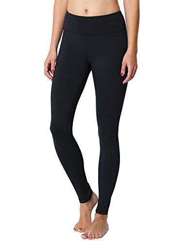 BALEAF Women's Fleece Lined Leggings Yoga Pants Inner Pocket