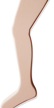 Capezio - Hold & Stretch Footed Tight