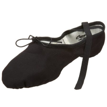 Capezio Men's Canvas Romeo Ballet Shoe