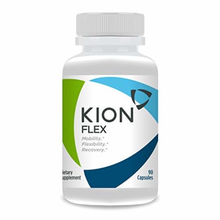 Kion Flex | Reduce Mild, Temporary Joint Discomfort, Soreness, and Swelling | 30 Servings