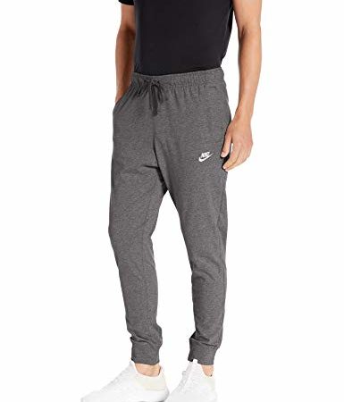 Nike Men's NSW Club Jogger Jersey Sweat Pant