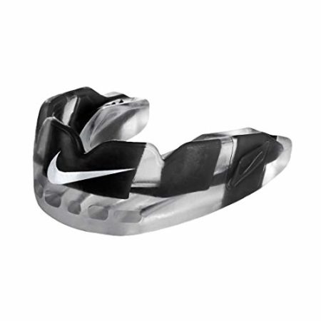 Nike Pro Hyperflow Mouth Guard (black/white)