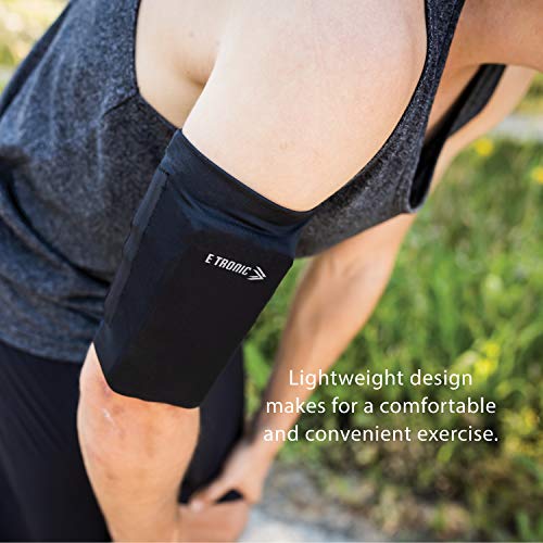 oogopslag verdieping Appal Phone Armband Sleeve: Best Running Sports Arm Band Strap Holder Pouch Case  for Exercise Workout Fits iPhone X XS 6S 7 8 Plus iPod Android Samsung  Galaxy S6 S7 S8 Note 4
