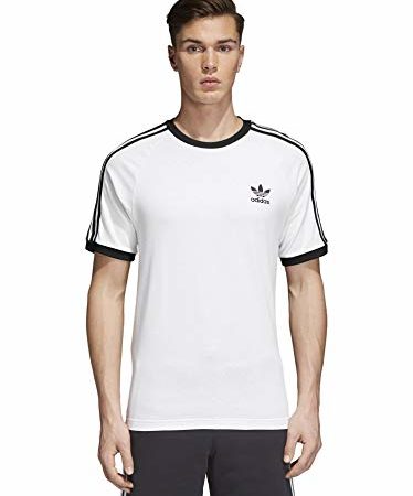 adidas Originals Men's 3-Stripes Tee