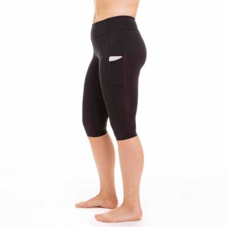 Wi-Thi Crop - Booya Black