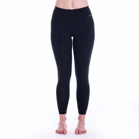 37.5 Squeeze Play Legging - Booya Black front