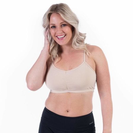 Adjustable Bra - Have it All Honey XL