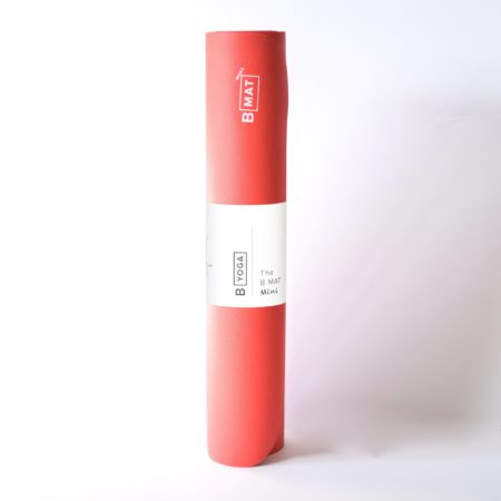 B MAT Mini Sunrise Red