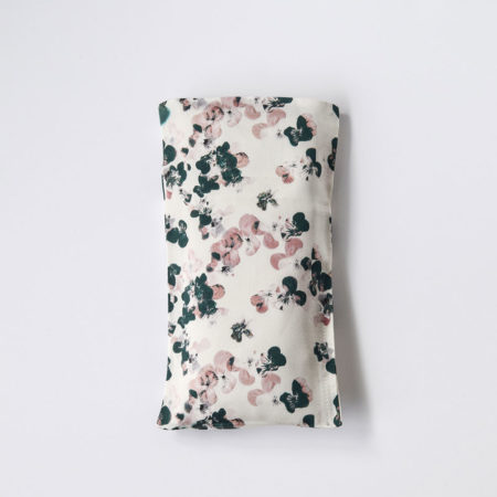 Silk Eye Pillow Limited Edition Secret Garden Lavender