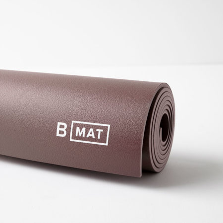 B MAT Strong (6mm) 71" Regular Cacao