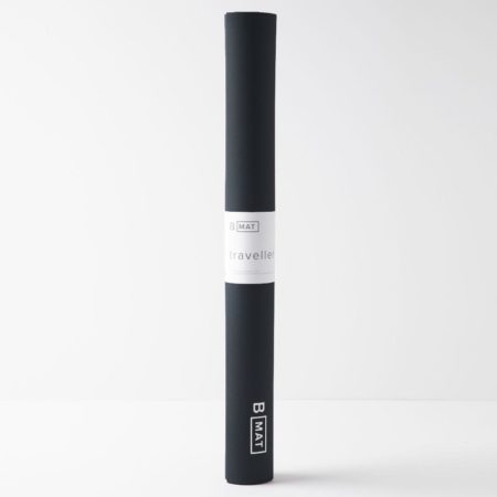 B MAT Traveller LONG (2mm) 85" Long Black