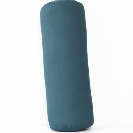 Cylindrical Bolster Essential Cotton Collection Ink