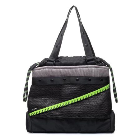Go Tote Grey/Green