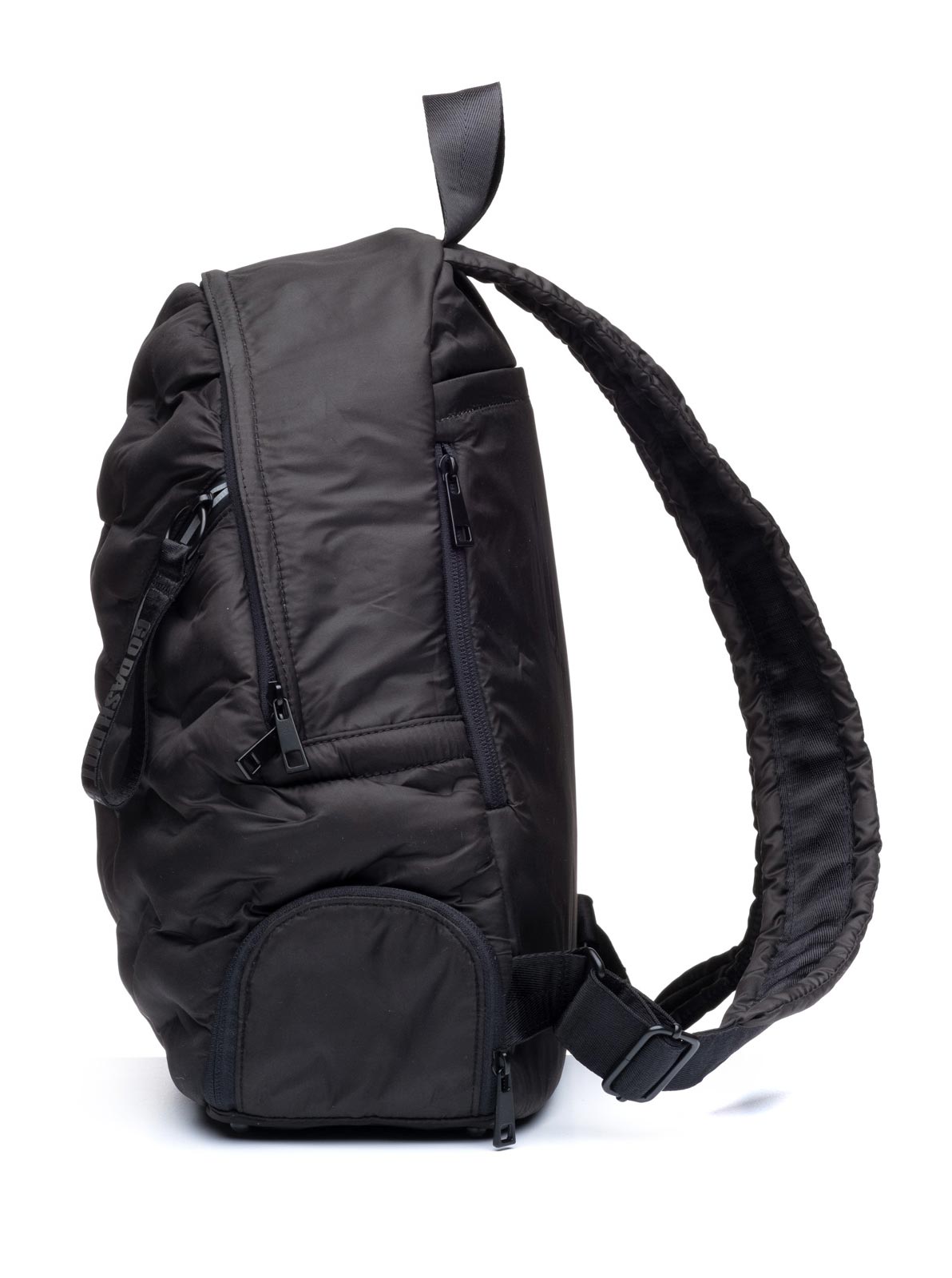 Rounded Rucksack