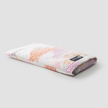 Organic Cotton Eye Pillow Continuum Lavender